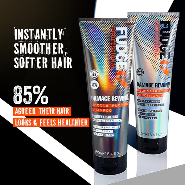 Fudge Damage Rewind Reconstucting Conditioner (Kuva 5 tuotteesta 5)