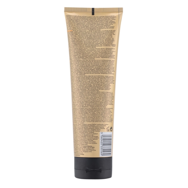 Fudge Luminizer Moisture Boost Shampoo (Kuva 2 tuotteesta 5)