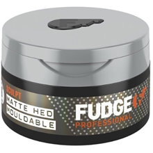 75 gr - Fudge Matte Hed Mouldable