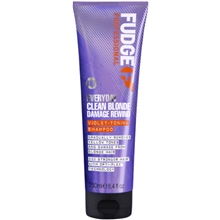 Fudge Clean Blonde Everyday Shampoo 250 ml