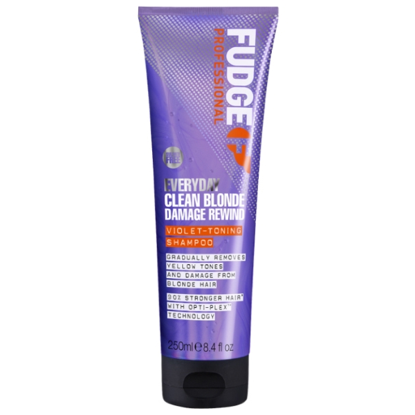 Fudge Clean Blonde Everyday Shampoo 250 ml