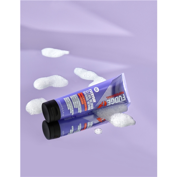 Fudge Clean Blonde Everyday Shampoo (Kuva 11 tuotteesta 11)