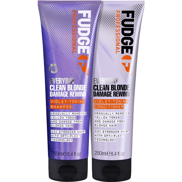 Fudge Clean Blonde Everyday Duo (Kuva 1 tuotteesta 5)