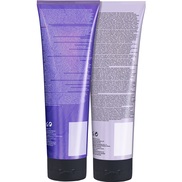 Fudge Clean Blonde Everyday Duo (Kuva 2 tuotteesta 5)