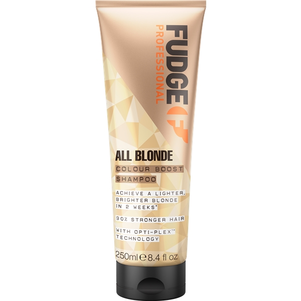 Fudge All Blonde Colour Boost Shampoo (Kuva 1 tuotteesta 2)