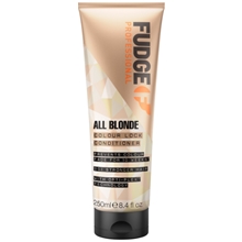 Fudge All Blonde Colour Lock Conditioner 250 ml