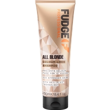 Fudge All Blonde Colour Lock Shampoo