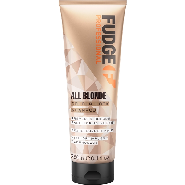 Fudge All Blonde Colour Lock Shampoo (Kuva 1 tuotteesta 9)