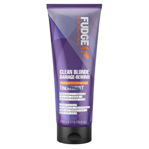 Fudge Clean Blonde Violet Toning Treatment (Kuva 1 tuotteesta 11)