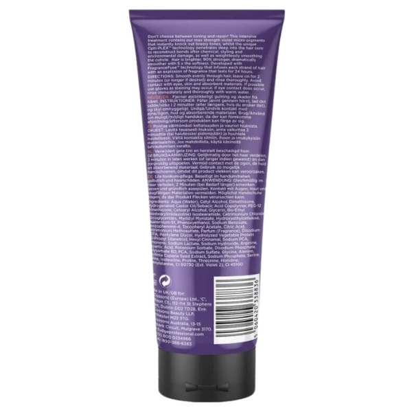 Fudge Clean Blonde Violet Toning Treatment (Kuva 2 tuotteesta 11)