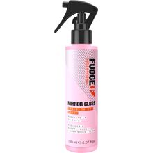 Fudge Mirror Gloss Heat Protecting Shine Spray