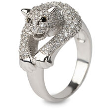56000-19 Leo Love Ring