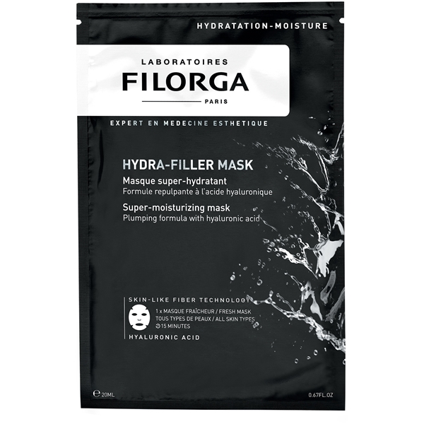 Filorga Hydra Filler Mask (Kuva 1 tuotteesta 3)