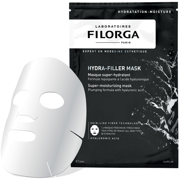 Filorga Hydra Filler Mask (Kuva 2 tuotteesta 3)