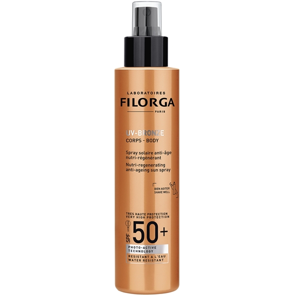 Filorga UV Bronze Body Spray Spf 50+ (Kuva 1 tuotteesta 2)