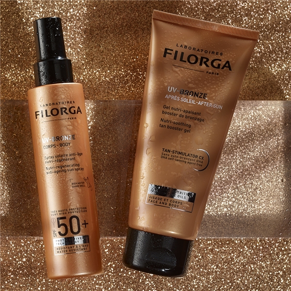 Filorga UV Bronze Body Spray Spf 50+ (Kuva 2 tuotteesta 2)