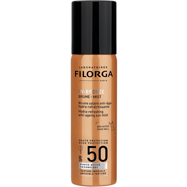 Filorga UV Bronze Mist Spf 50+ (Kuva 1 tuotteesta 4)