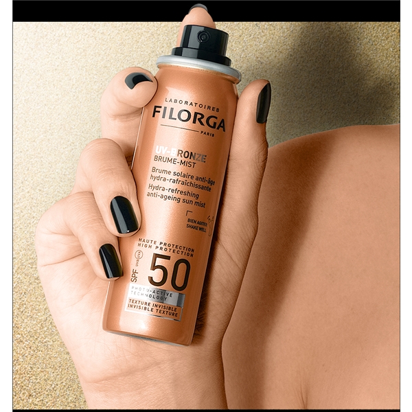 Filorga UV Bronze Mist Spf 50+ (Kuva 3 tuotteesta 4)