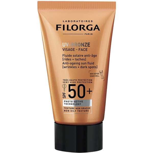 Filorga UV Bronze Face Spf 50+ (Kuva 1 tuotteesta 3)