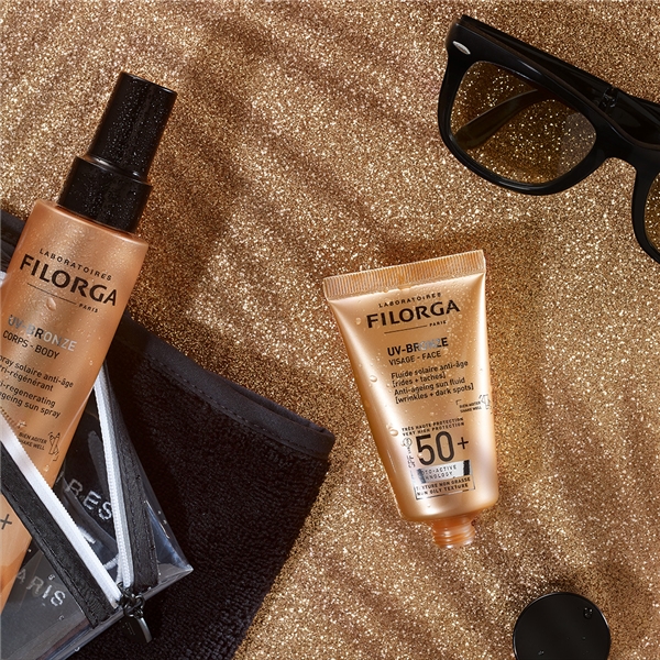 Filorga UV Bronze Face Spf 50+ (Kuva 3 tuotteesta 3)