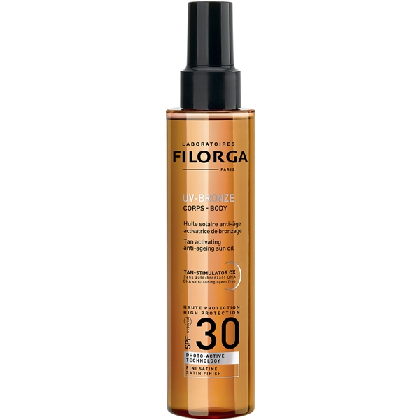 Filorga UV Bronze Body Spf 30 (Kuva 1 tuotteesta 2)