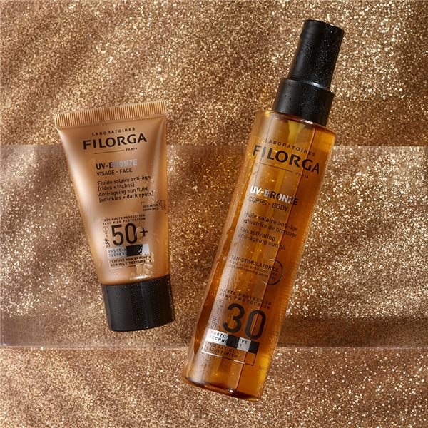 Filorga UV Bronze Body Spf 30 (Kuva 2 tuotteesta 2)