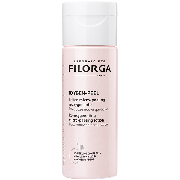 Filorga Oxygen Peel - Micro-Peeling Lotion (Kuva 1 tuotteesta 3)