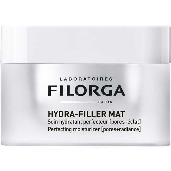 Filorga Hydra Filler Mat - Moisturizer Gel Cream (Kuva 1 tuotteesta 2)
