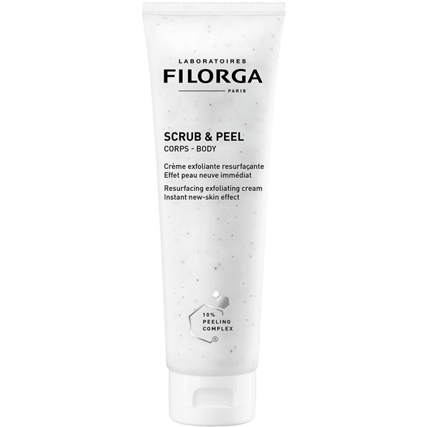 Filorga Scrub & Peel - Body Exfoliating Cream (Kuva 1 tuotteesta 3)