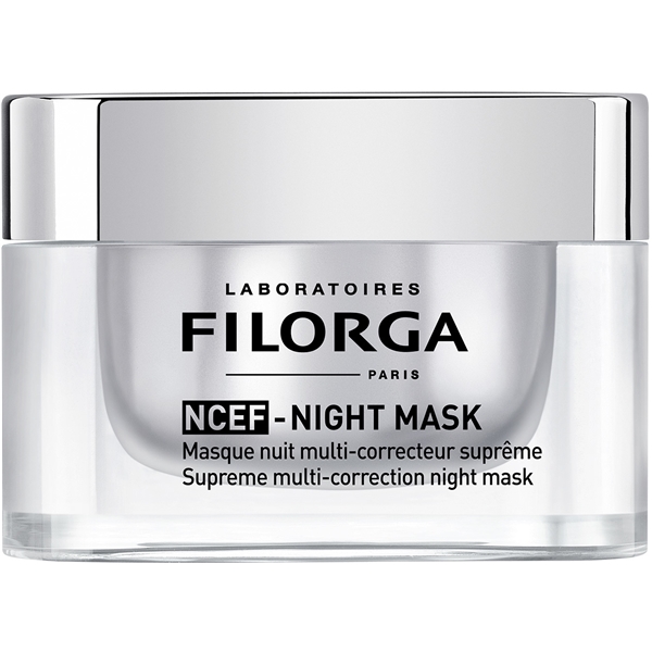 Filorga NCEF Night Mask - Supreme Multi-Correction (Kuva 1 tuotteesta 5)