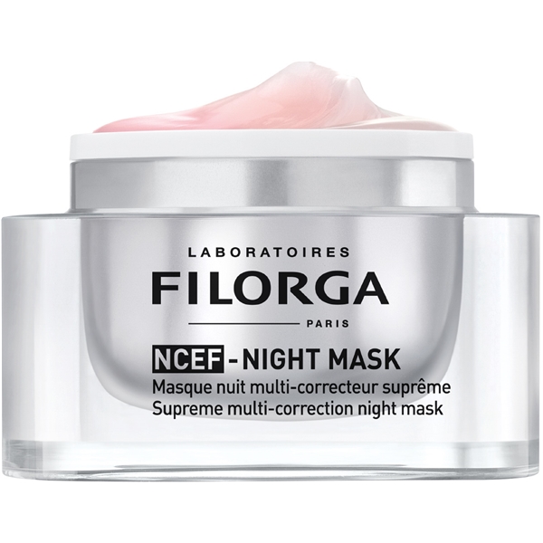 Filorga NCEF Night Mask - Supreme Multi-Correction (Kuva 2 tuotteesta 5)