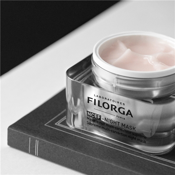 Filorga NCEF Night Mask - Supreme Multi-Correction (Kuva 3 tuotteesta 5)