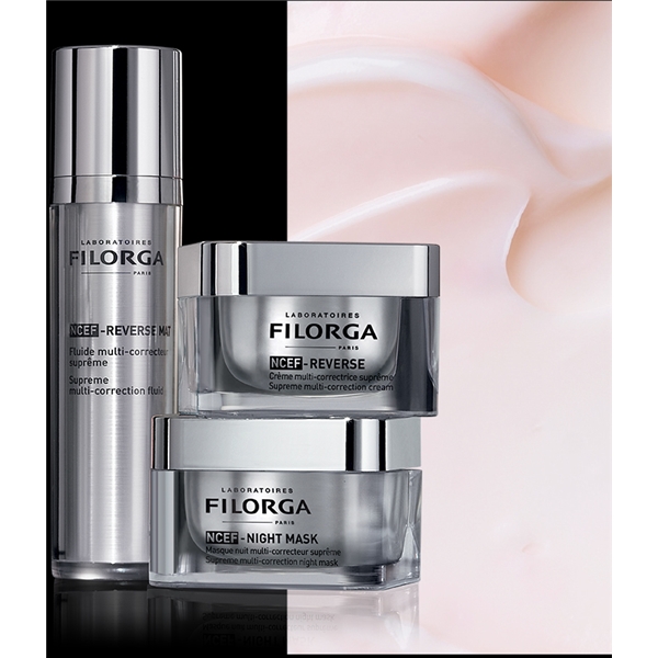 Filorga NCEF Night Mask - Supreme Multi-Correction (Kuva 5 tuotteesta 5)