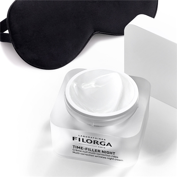 Filorga Time Filler Night - Multi-Correction Cream (Kuva 3 tuotteesta 4)