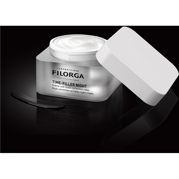 Filorga Time Filler Night - Multi-Correction Cream (Kuva 4 tuotteesta 4)