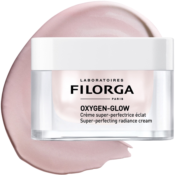 Filorga Oxygen Glow Cream - Radiance Cream (Kuva 3 tuotteesta 6)