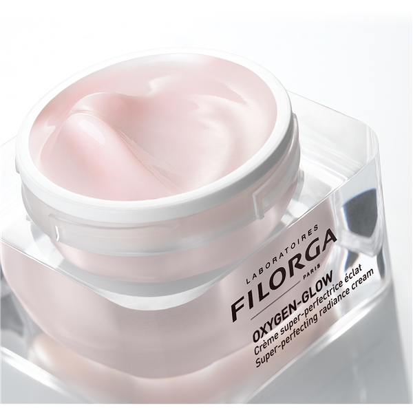 Filorga Oxygen Glow Cream - Radiance Cream (Kuva 5 tuotteesta 6)