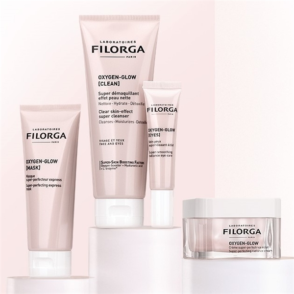 Filorga Oxygen Glow Cream - Radiance Cream (Kuva 6 tuotteesta 6)