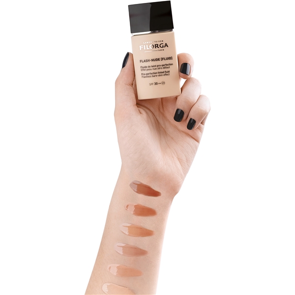 Filorga Flash Nude Fluid (Kuva 4 tuotteesta 5)