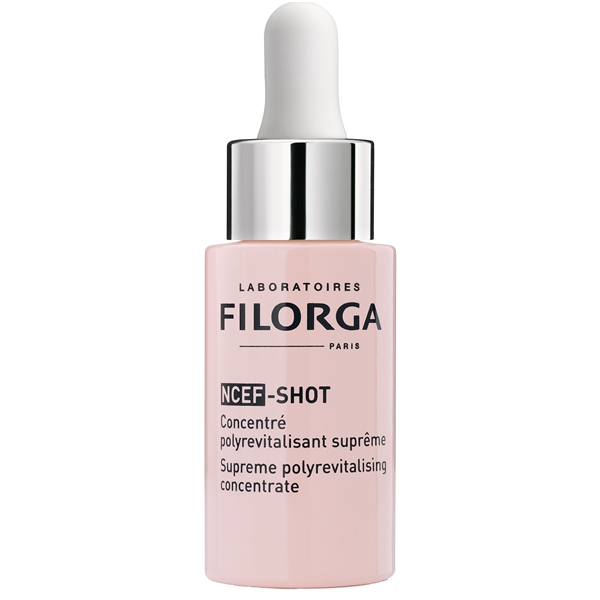 Filorga NCEF Shot - Supreme Concentrate (Kuva 1 tuotteesta 2)