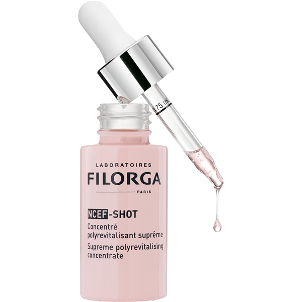 Filorga NCEF Shot - Supreme Concentrate (Kuva 2 tuotteesta 2)