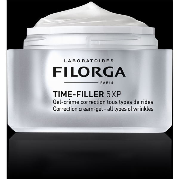 Filorga Time Filler 5 XP Cream Gel (Kuva 2 tuotteesta 4)