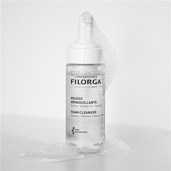Filorga Foam Cleanser (Kuva 2 tuotteesta 2)