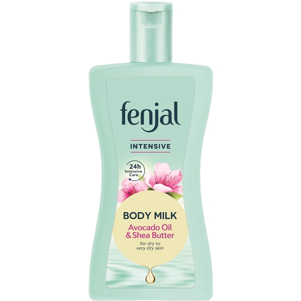 Fenjal Intensive Body Milk 200 ml