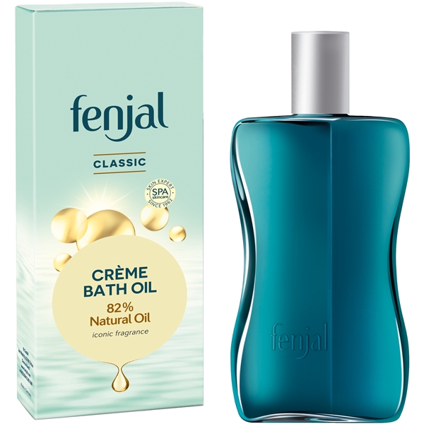 Fenjal Classic Creme Bath Oil