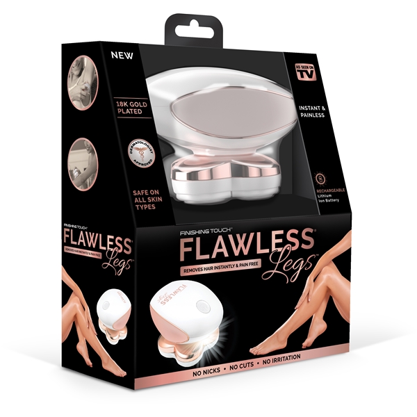 Flawless Legs Rechargeable (Kuva 5 tuotteesta 7)