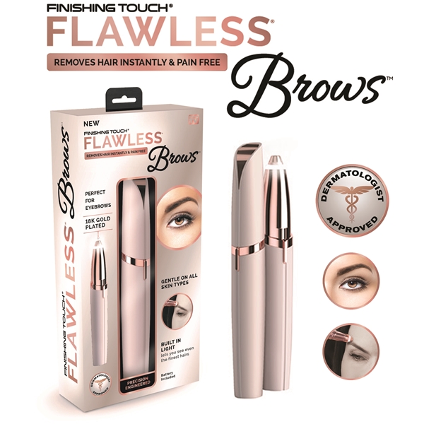 Flawless Brows Rechargeable (Kuva 3 tuotteesta 4)
