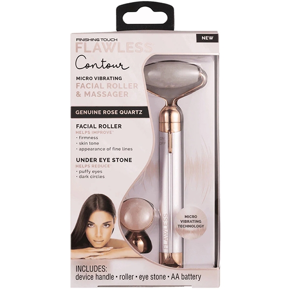 Flawless Contour - Facial Roller & Massager (Kuva 3 tuotteesta 4)