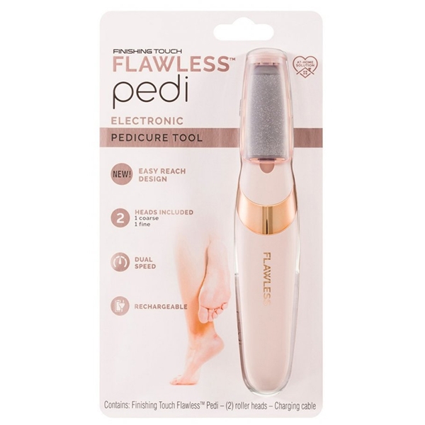 Flawless Pedi - Electronic Pedicure Tool (Kuva 2 tuotteesta 2)