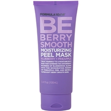 Be Berry Smooth Moisturizing Peel Mask